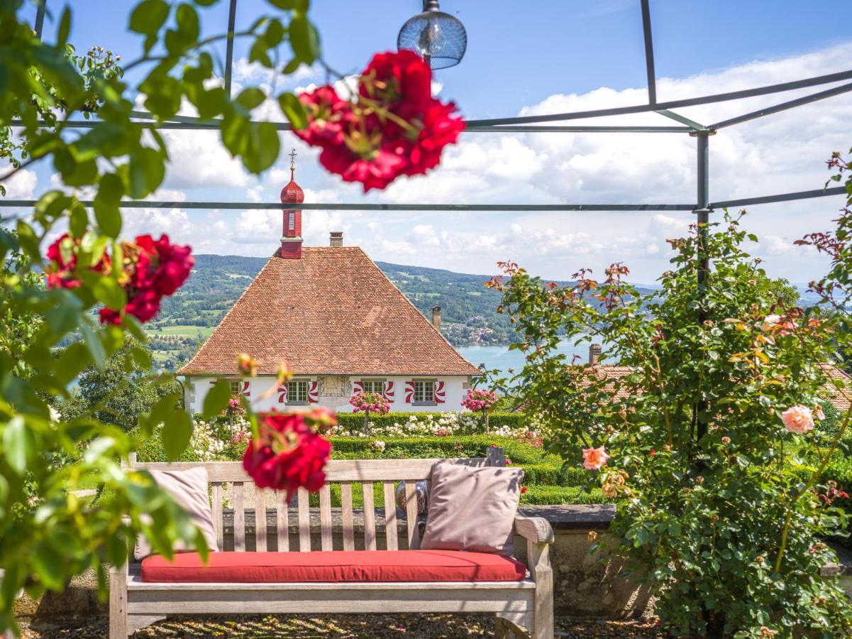 Schloss Freudenfels Eschenz Bagian luar foto
