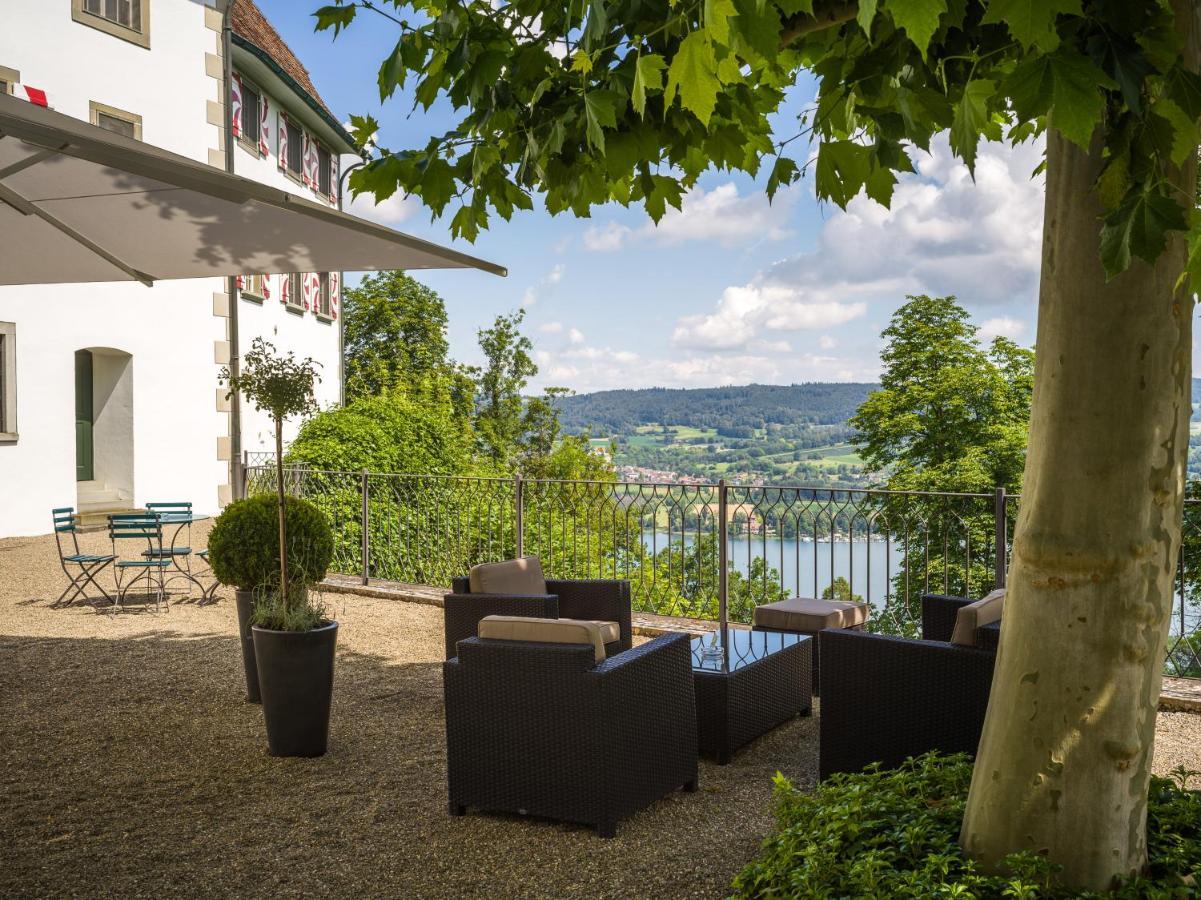 Schloss Freudenfels Eschenz Bagian luar foto