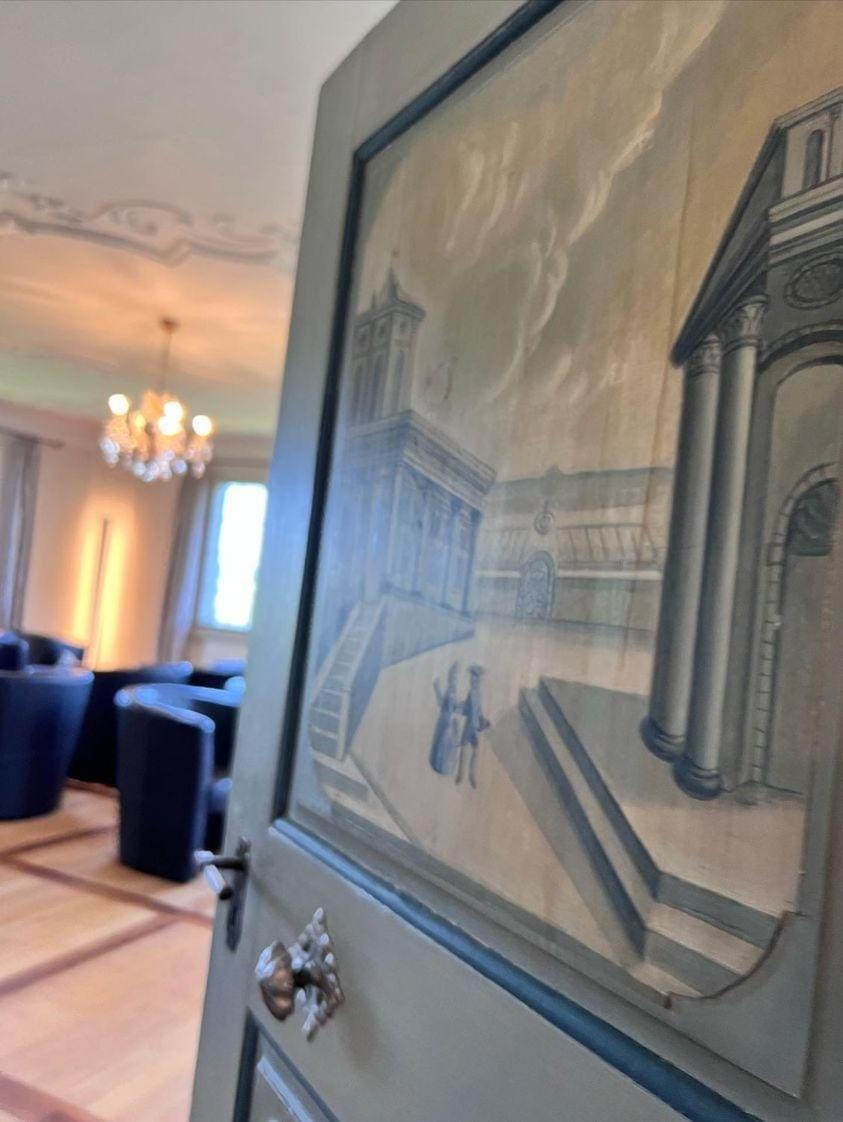 Schloss Freudenfels Eschenz Bagian luar foto