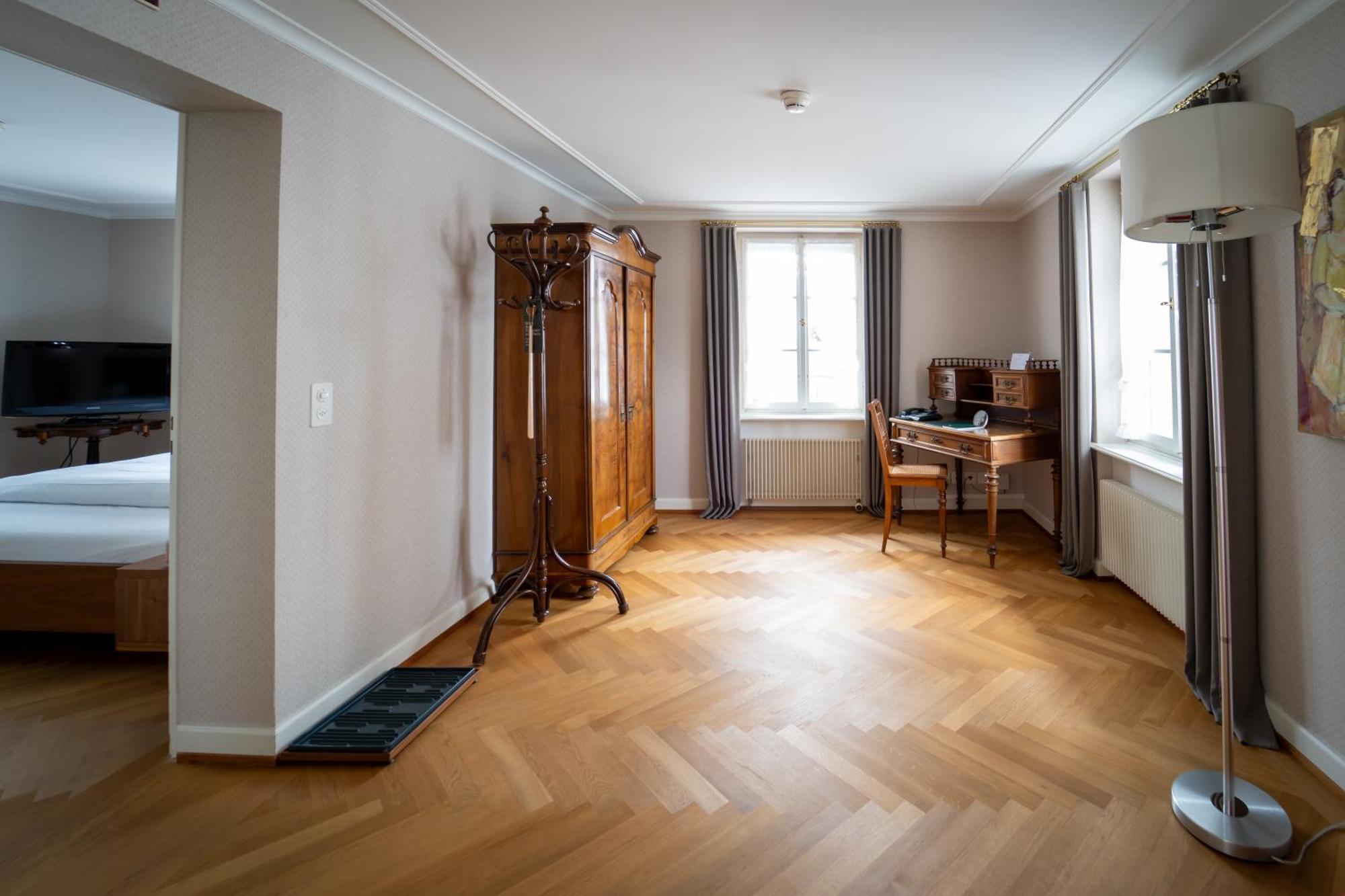 Schloss Freudenfels Eschenz Bagian luar foto