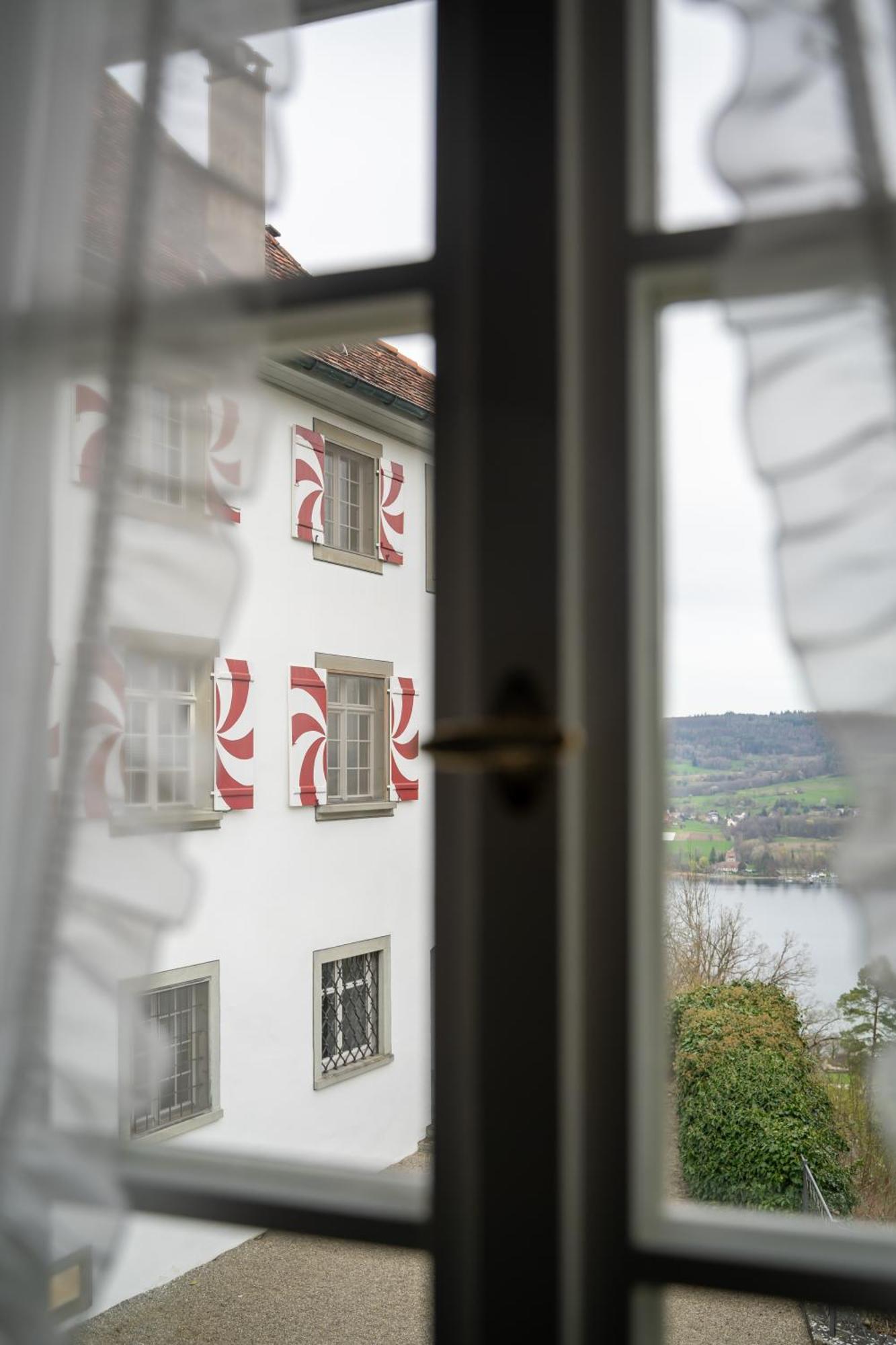 Schloss Freudenfels Eschenz Ruang foto