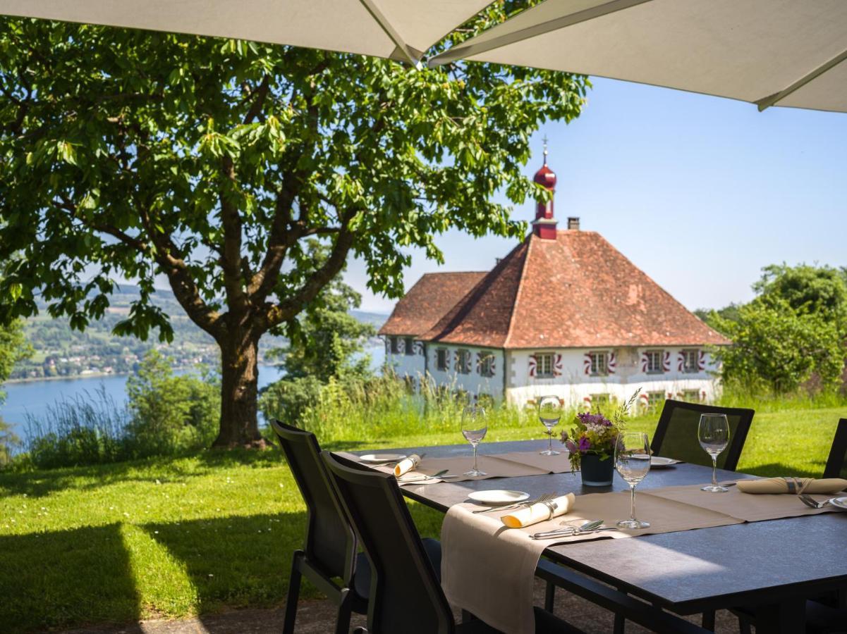 Schloss Freudenfels Eschenz Bagian luar foto