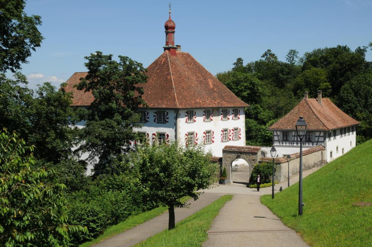 Schloss Freudenfels Eschenz Bagian luar foto