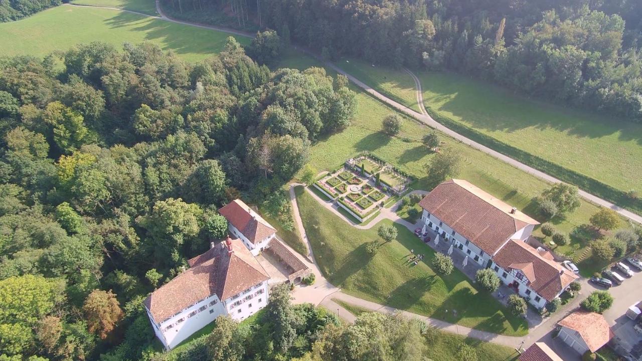 Schloss Freudenfels Eschenz Bagian luar foto