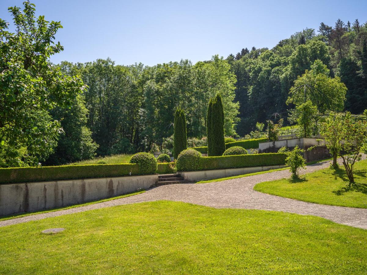 Schloss Freudenfels Eschenz Bagian luar foto