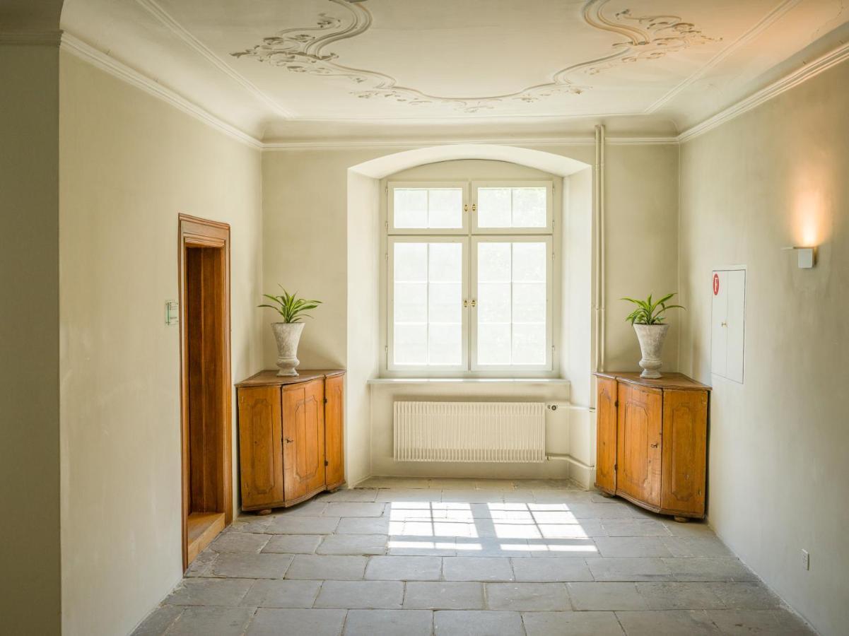 Schloss Freudenfels Eschenz Bagian luar foto