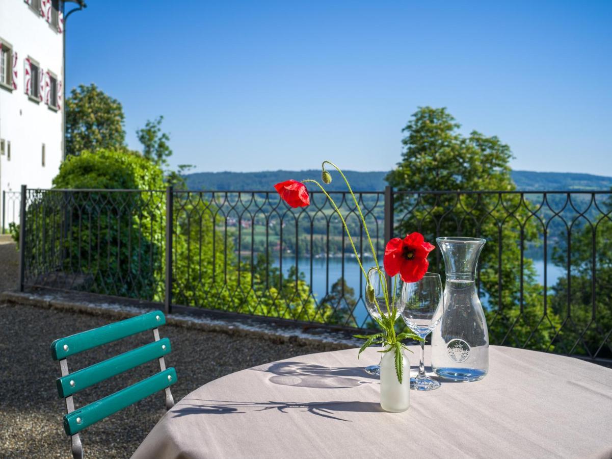 Schloss Freudenfels Eschenz Bagian luar foto